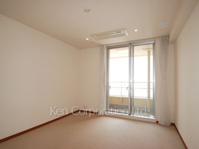 青山パークタワーの写真 ベッドルーム