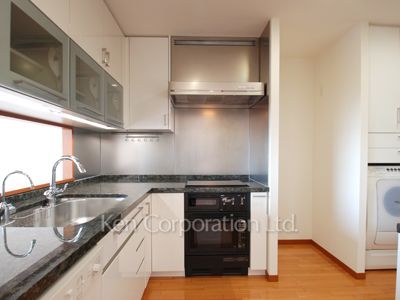 青山パークタワーの写真 キッチン