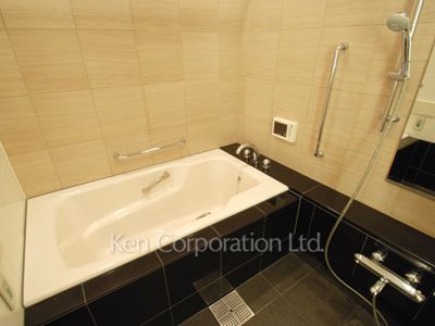 青山パークタワーの写真 バスルーム