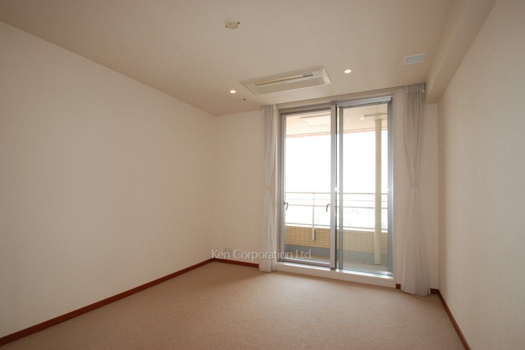 青山パークタワーの写真 ベッドルーム