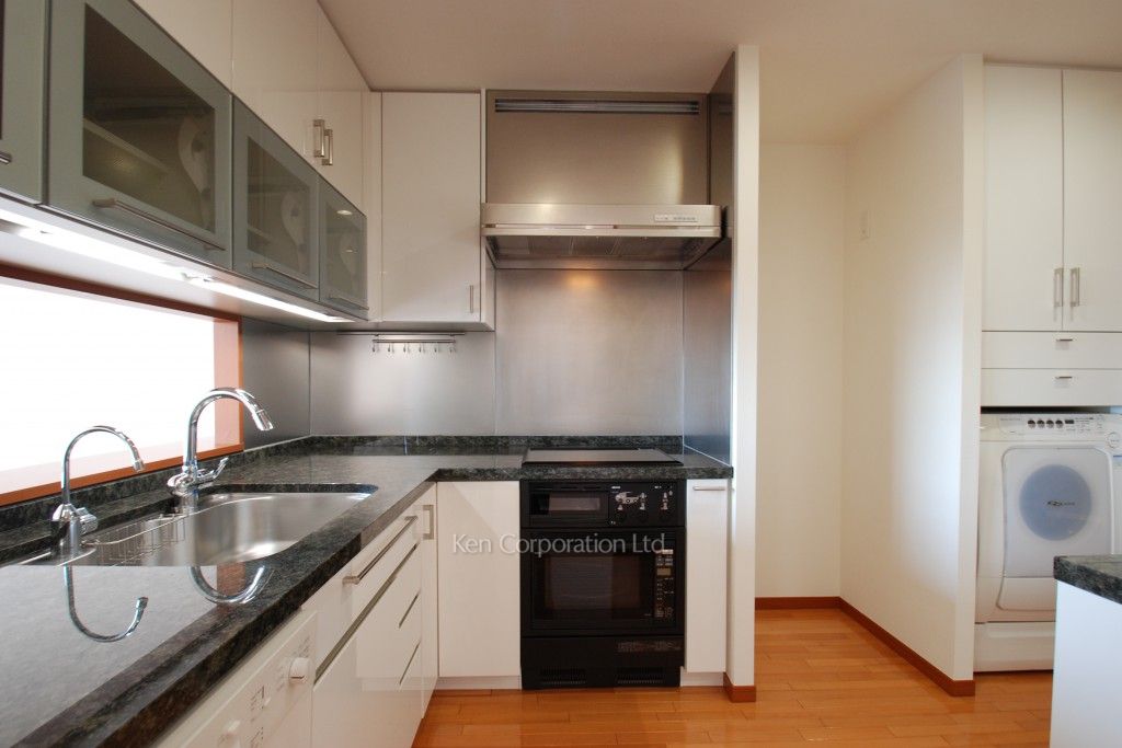 青山パークタワーの写真 キッチン