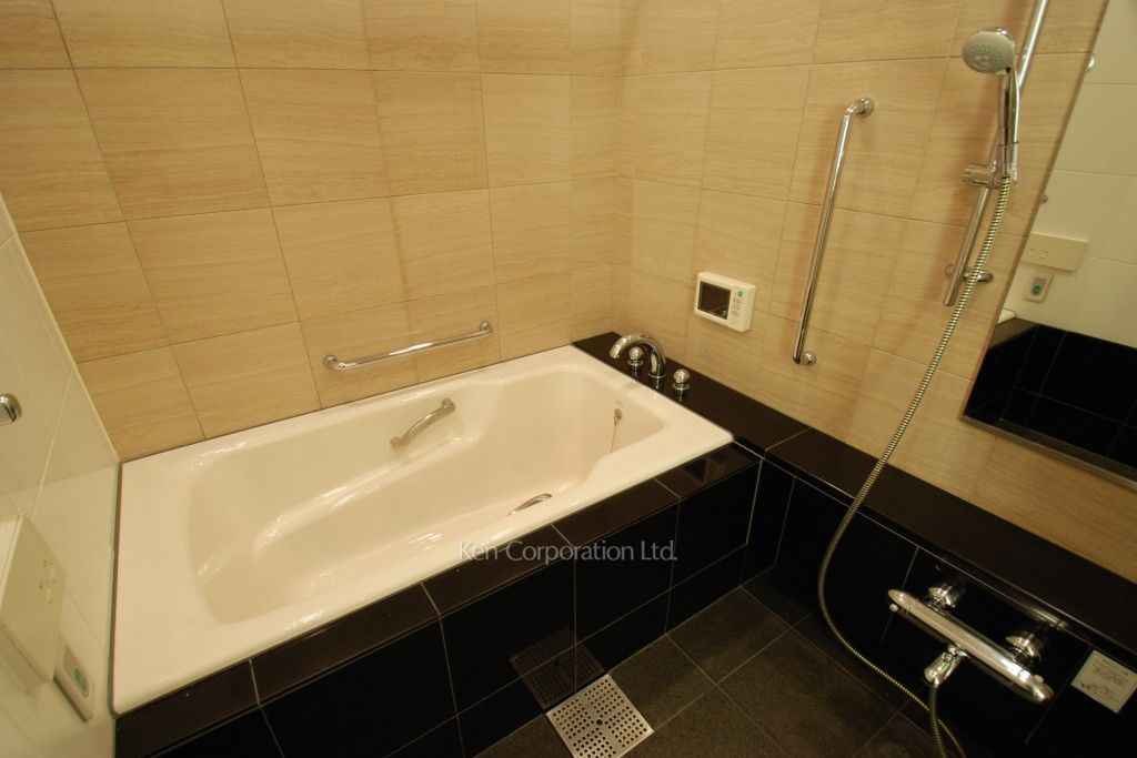 青山パークタワーの写真 バスルーム