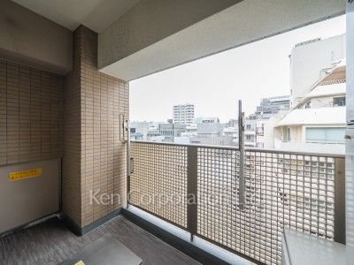 KDXレジデンス半蔵門の写真 バルコニー