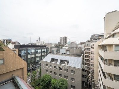 KDXレジデンス半蔵門の写真 眺望（居室から）