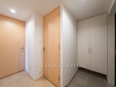 KDXレジデンス半蔵門の写真 玄関