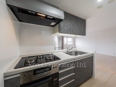 KDXレジデンス半蔵門の写真 キッチン