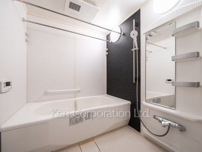 KDXレジデンス半蔵門の写真 バスルーム