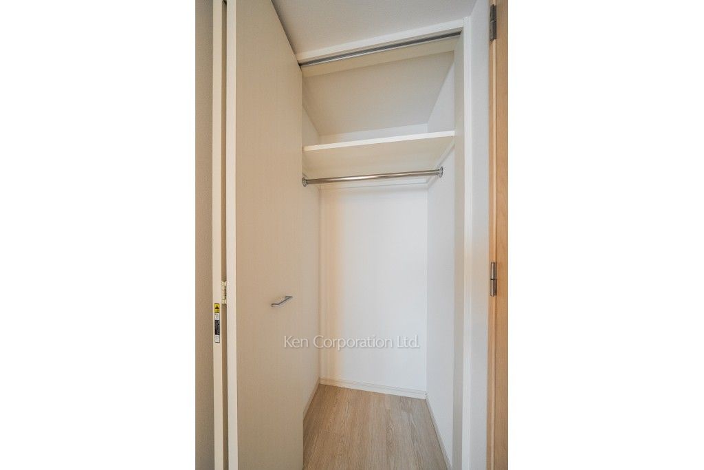 KDXレジデンス半蔵門の写真 クローゼット