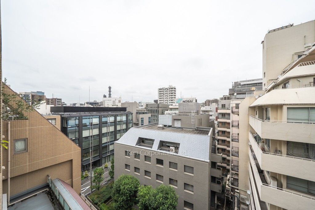 KDXレジデンス半蔵門の写真 眺望（居室から）