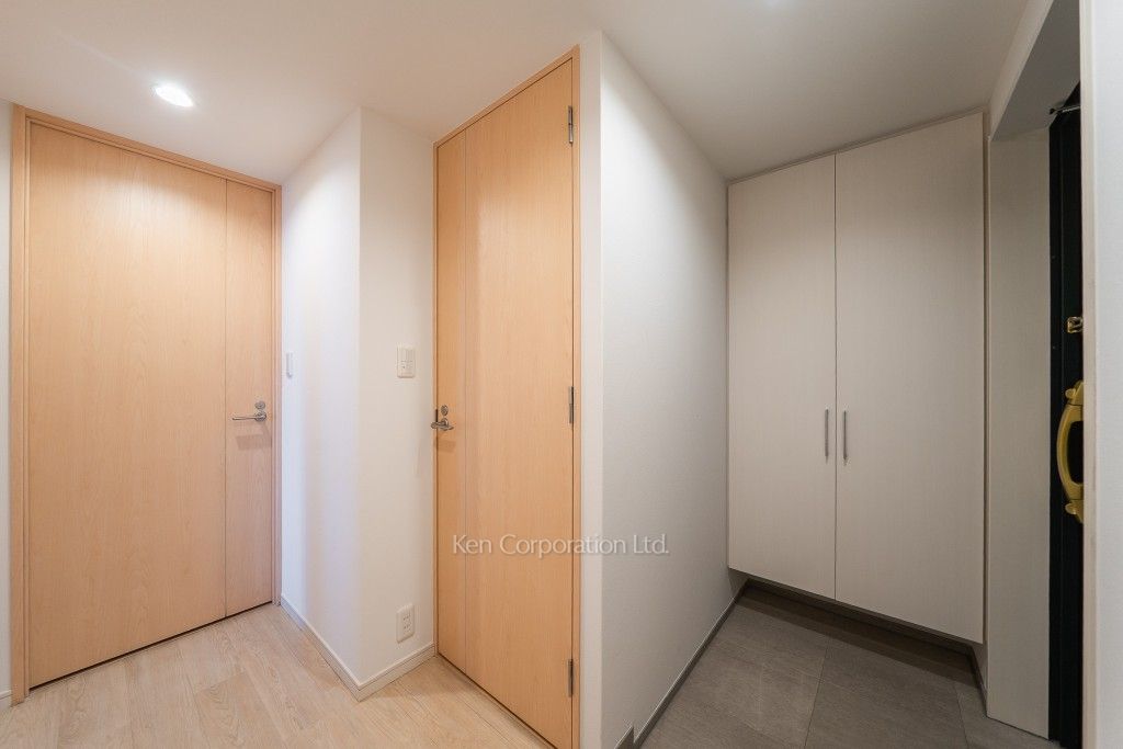 KDXレジデンス半蔵門の写真 玄関