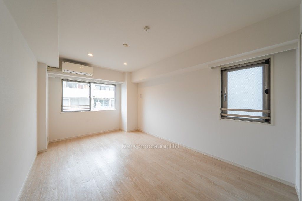 KDXレジデンス半蔵門の写真 ベッドルーム