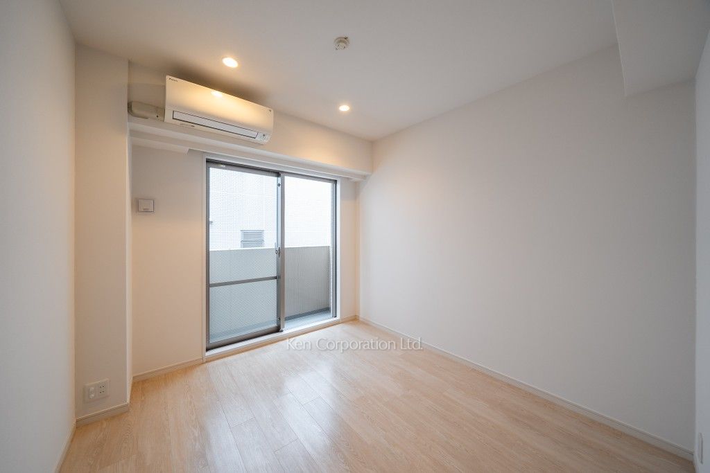 KDXレジデンス半蔵門の写真 ベッドルーム