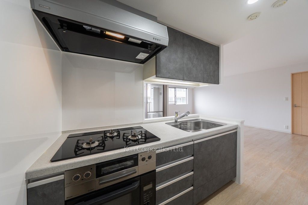 KDXレジデンス半蔵門の写真 キッチン