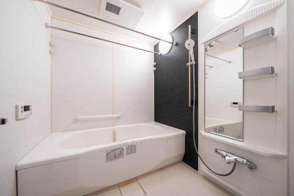 KDXレジデンス半蔵門の写真 バスルーム