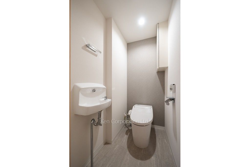 KDXレジデンス半蔵門の写真 トイレ