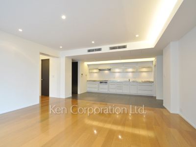 KDXレジデンス四谷の写真 リビングダイニング