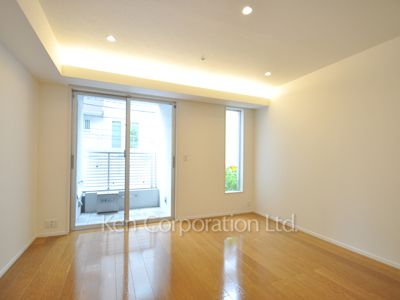 KDXレジデンス四谷の写真 ベッドルーム