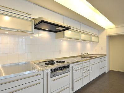 KDXレジデンス四谷の写真 キッチン