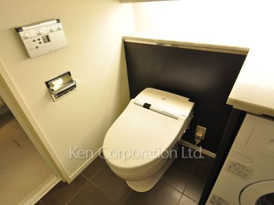 KDXレジデンス四谷の写真 トイレ