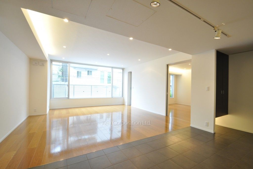 KDXレジデンス四谷の写真 リビングダイニング