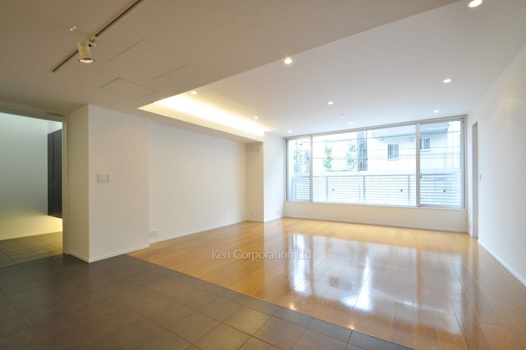 KDXレジデンス四谷の写真 リビングダイニング