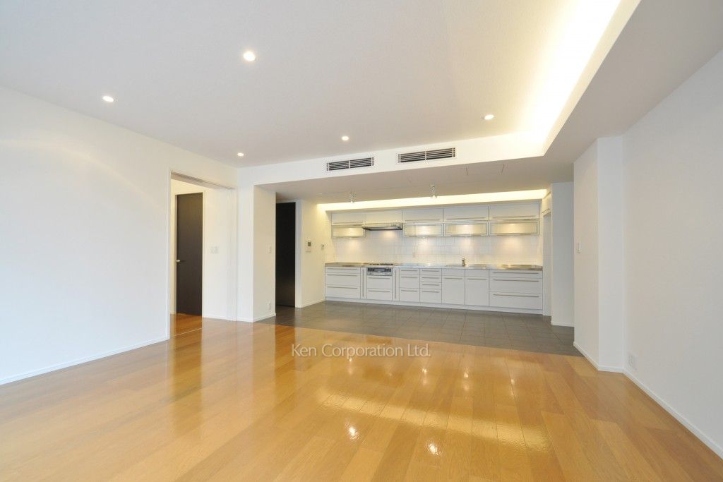 KDXレジデンス四谷の写真 リビングダイニング