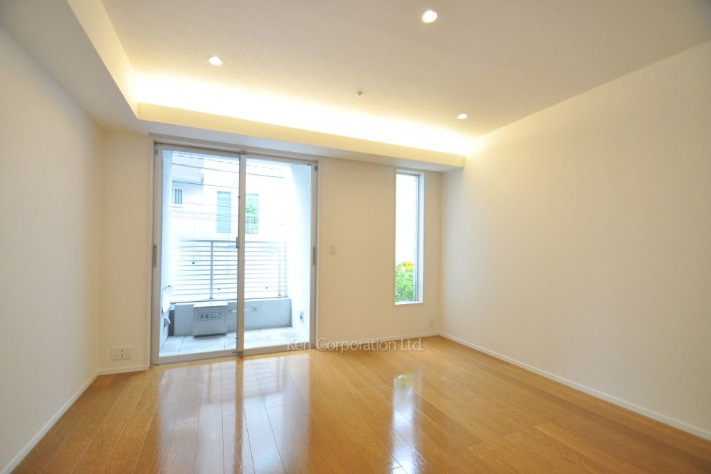 KDXレジデンス四谷の写真 ベッドルーム