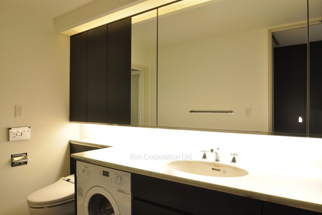 KDXレジデンス四谷の写真 パウダールーム