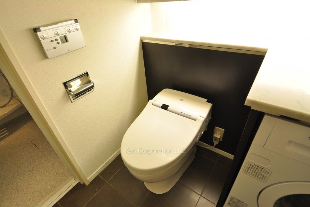 KDXレジデンス四谷の写真 トイレ
