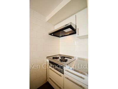 キッチン ※12階の同じ間取タイプを撮影。仕様が異なることがあります。