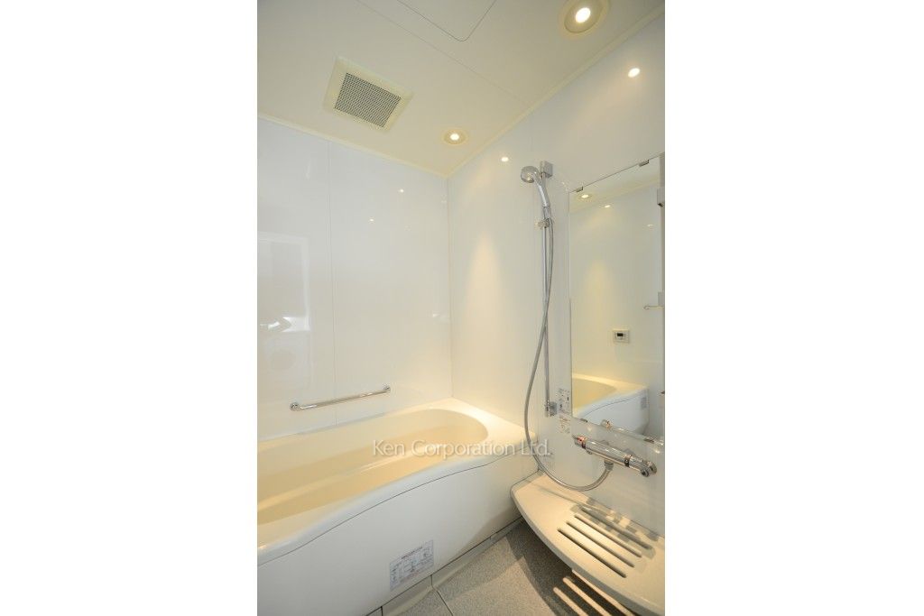 KDXレジデンス四谷の写真 バスルーム ※12階の同じ間取タイプを撮影。仕様が異なることがあります。