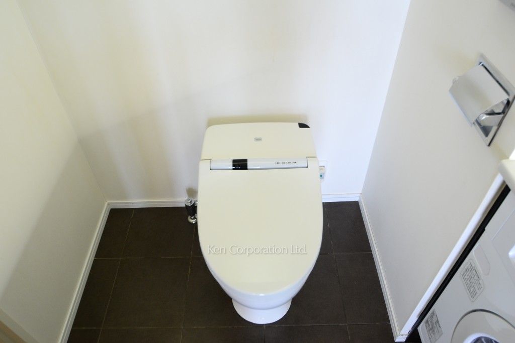 KDXレジデンス四谷の写真 トイレ ※12階の同じ間取タイプを撮影。仕様が異なることがあります。