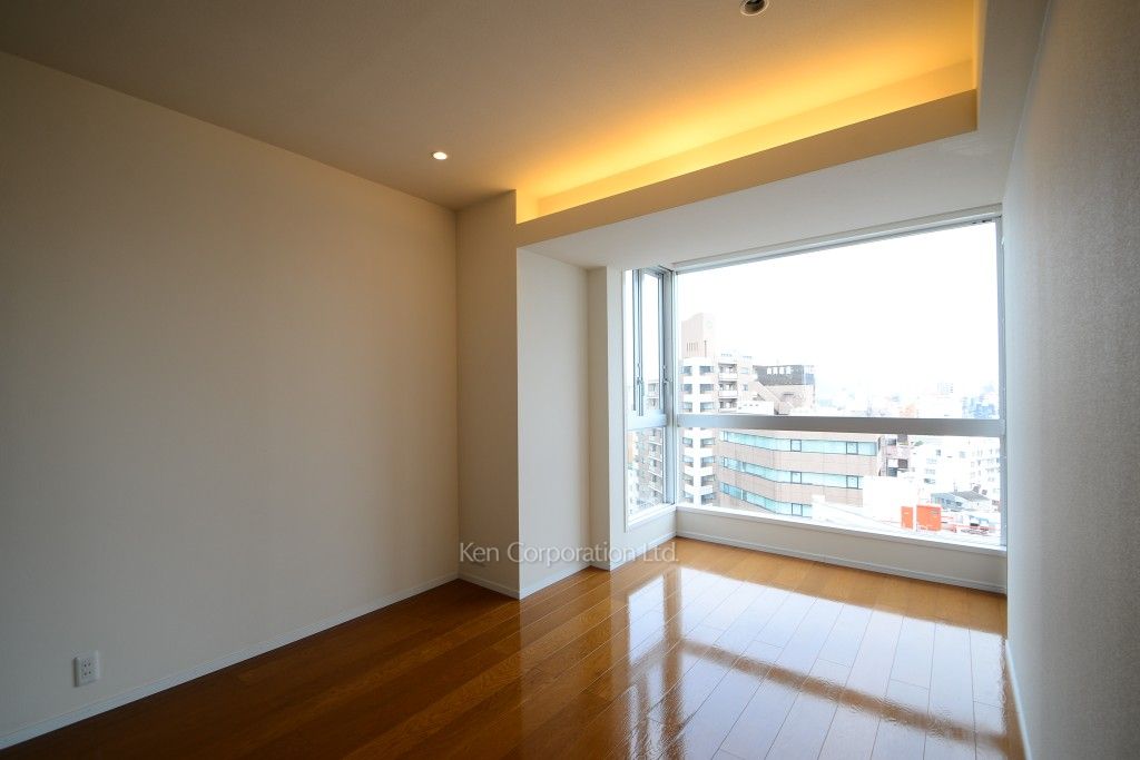 KDXレジデンス四谷の写真 ベッドルーム ※12階の同じ間取タイプを撮影。仕様が異なることがあります。