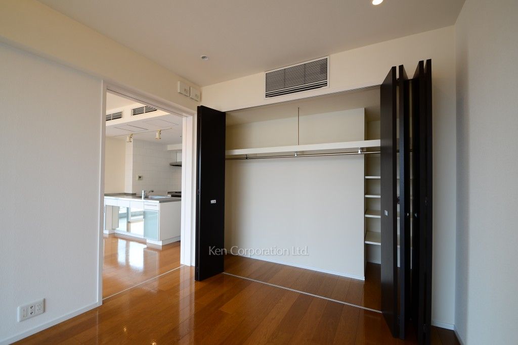 KDXレジデンス四谷の写真 ベッドルーム ※12階の同じ間取タイプを撮影。仕様が異なることがあります。