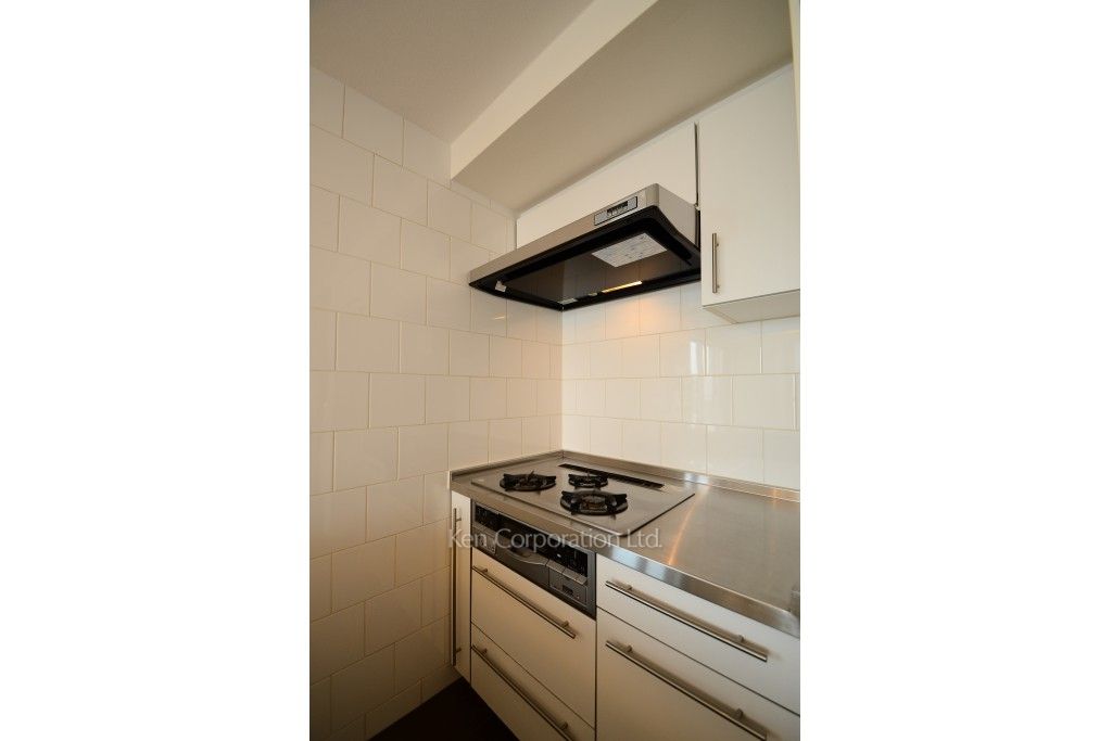 KDXレジデンス四谷の写真 キッチン ※12階の同じ間取タイプを撮影。仕様が異なることがあります。