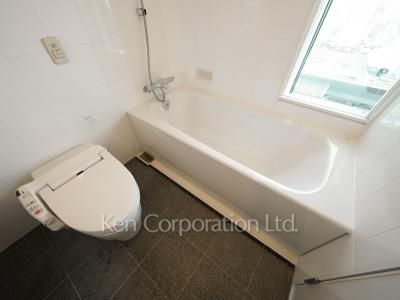 ラ・トゥール半蔵門の写真 バスルーム