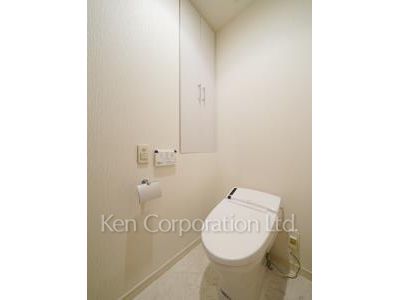 ラ・トゥール半蔵門の写真 トイレ