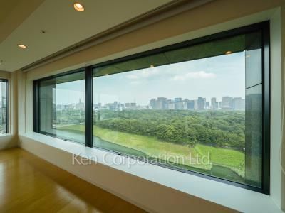 ラ・トゥール半蔵門の写真 眺望（居室から）