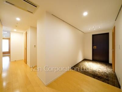 ラ・トゥール半蔵門の写真 玄関