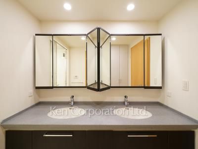 ラ・トゥール半蔵門の写真 パウダールーム