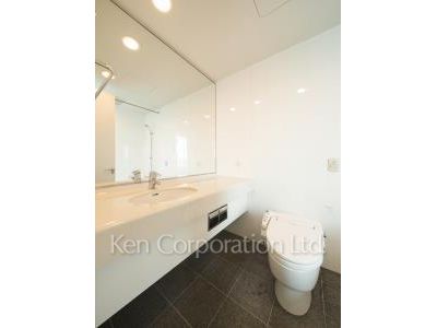 ラ・トゥール半蔵門の写真 パウダールーム