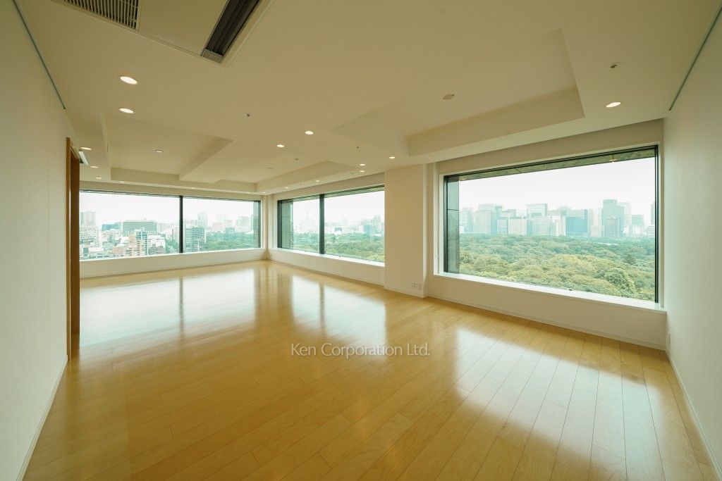 ラ・トゥール半蔵門の写真 居室（LDなど）