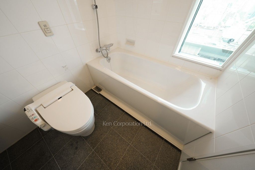 ラ・トゥール半蔵門の写真 バスルーム