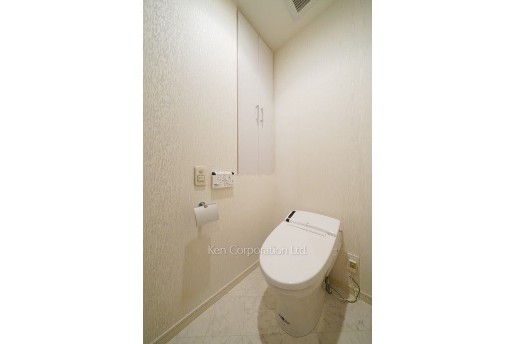 ラ・トゥール半蔵門の写真 トイレ