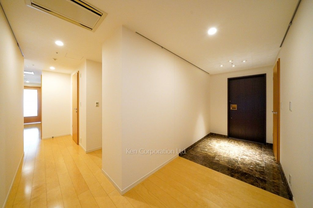 ラ・トゥール半蔵門の写真 玄関