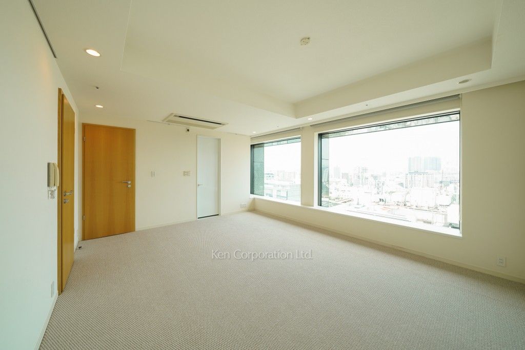 ラ・トゥール半蔵門の写真 マスターベッドルーム