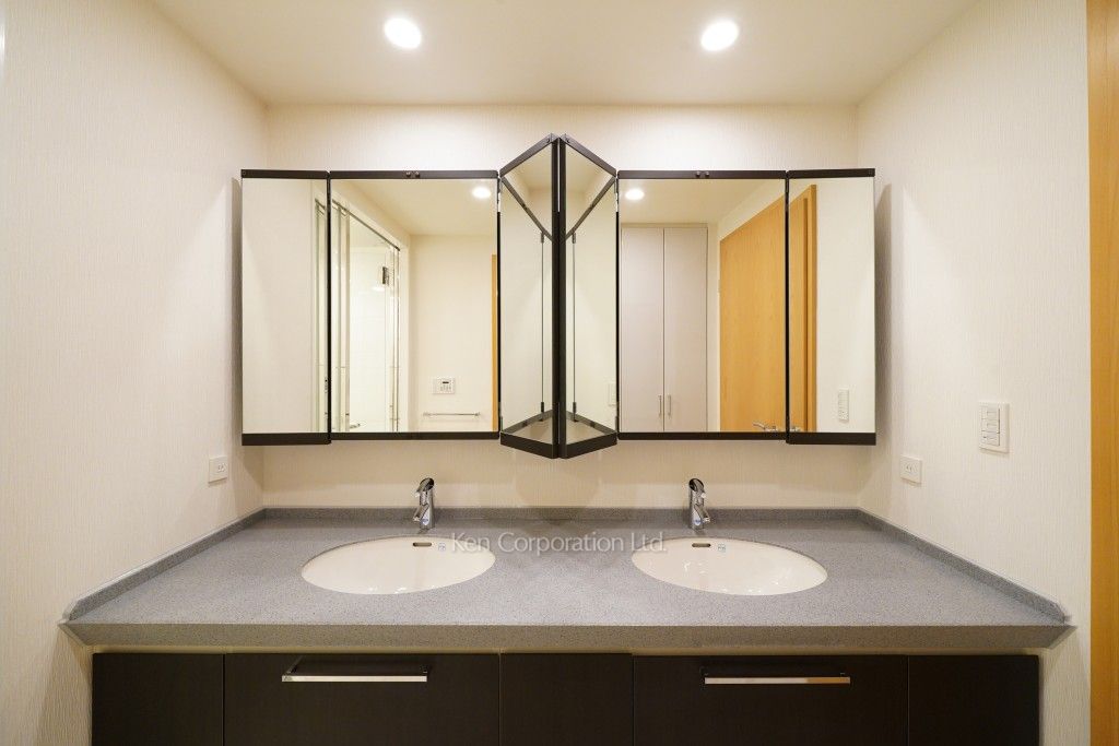 ラ・トゥール半蔵門の写真 パウダールーム