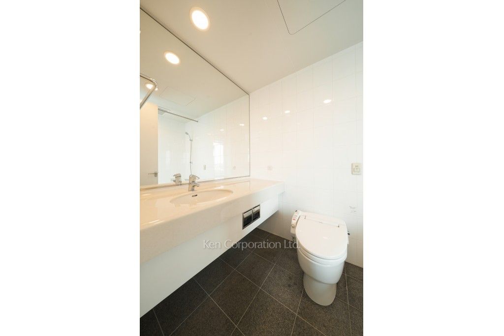 ラ・トゥール半蔵門の写真 パウダールーム