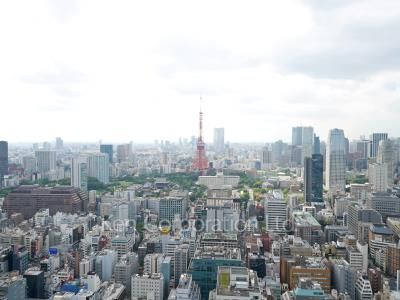 ラ・トゥール汐留の写真 眺望（居室から）