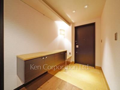 ラ・トゥール汐留の写真 玄関